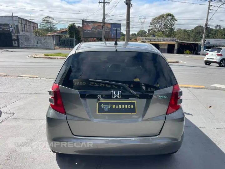 FIT 1.4 LX 16V