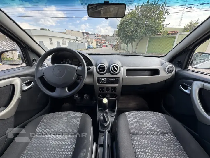 SANDERO 1.6 Expression 8V Hi-torque