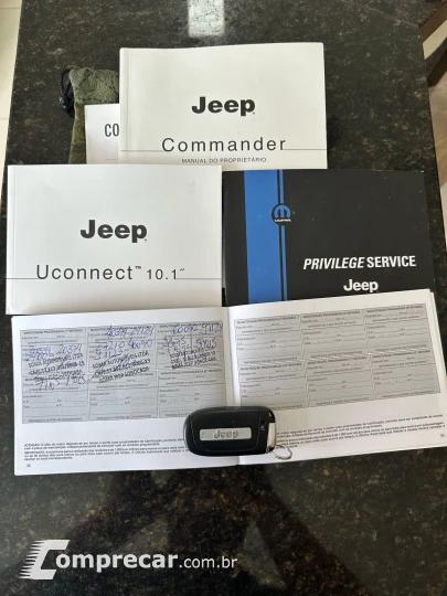 COMMANDER 2.0 Td380 Turbo Overland