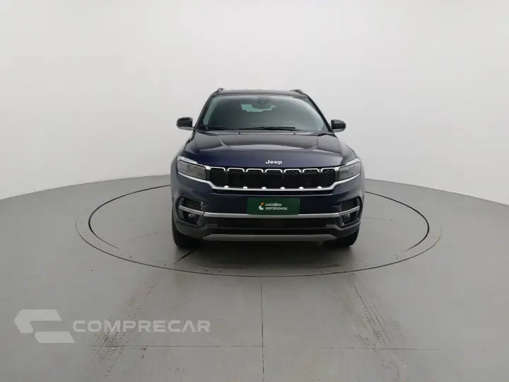 COMMANDER 2.0 TD380 TURBO DIESEL LIMITED AT9