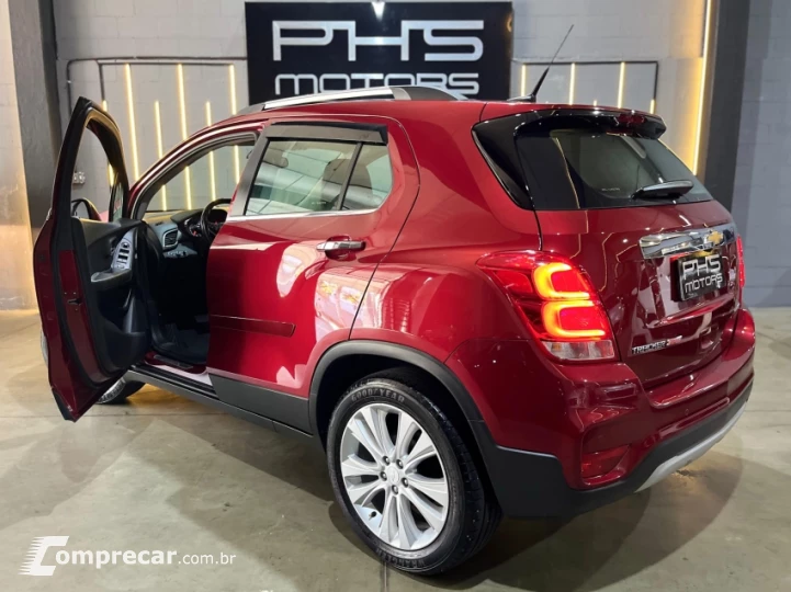 TRACKER 1.4 16V Turbo Premier