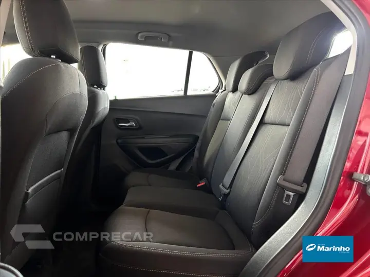 TRACKER 1.4 16V TURBO FLEX LT AUTOMÁTICO