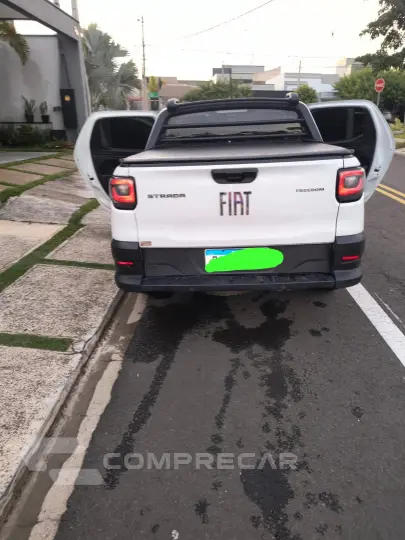 STRADA 1.3 Firefly Freedom CD