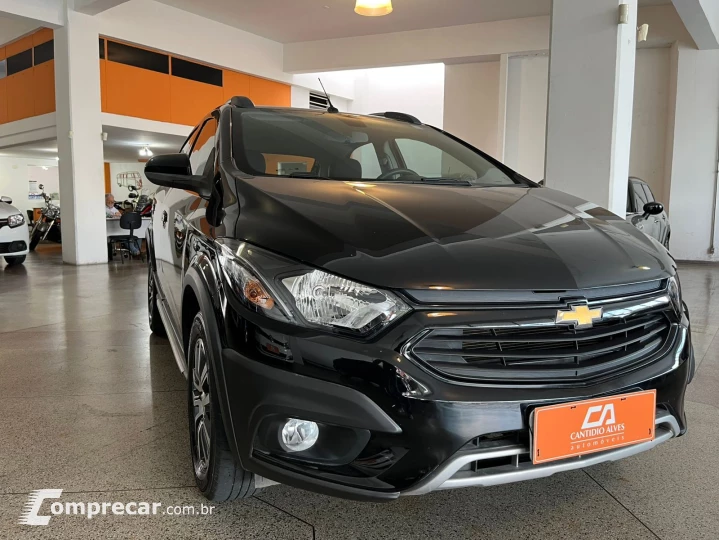 ONIX 1.4 MPFI Activ 8V