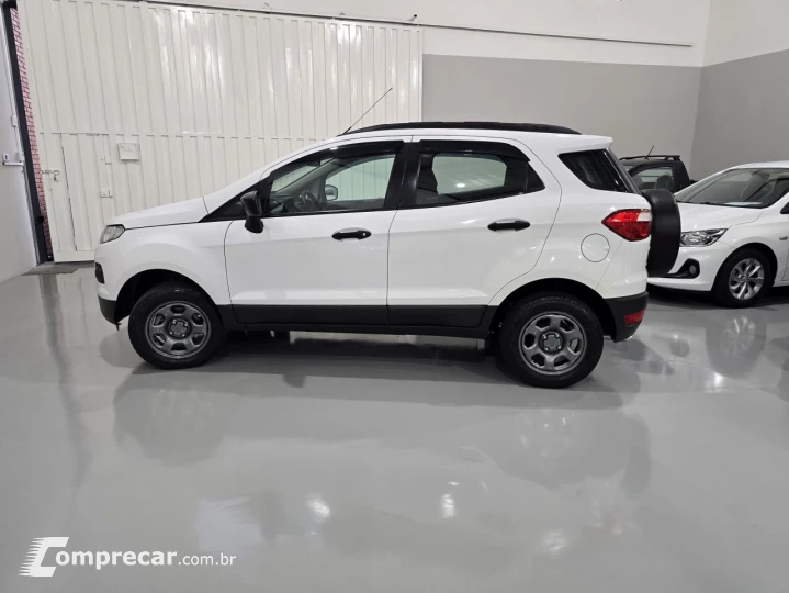 EcoSport SE 2.0 16V Flex 5p Aut.
