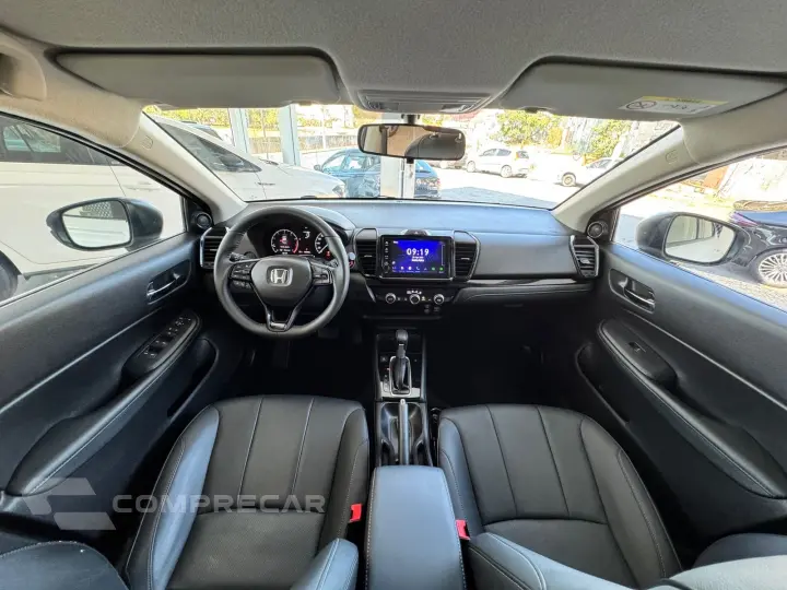 CITY 1.5 i-VTEC FLEX EXL CVT