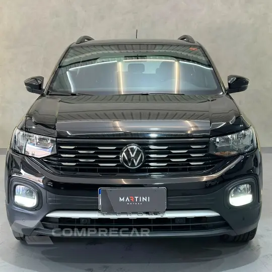 T-Cross Comfor. 200 TSI 1.0 Flex 5p Aut.