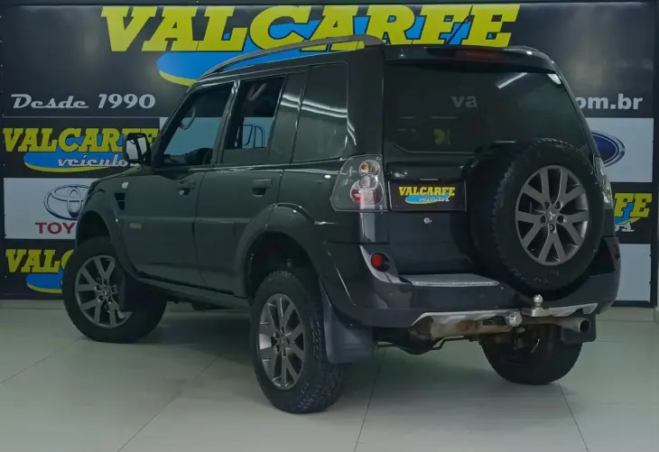 PAJERO 2.0 TR4 4X4 16V
