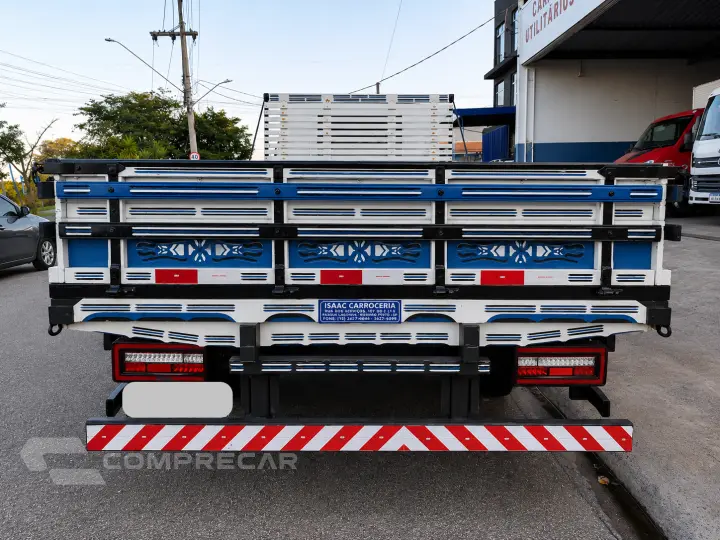 Delivery Express+ 3.0 Prime + Carroceria