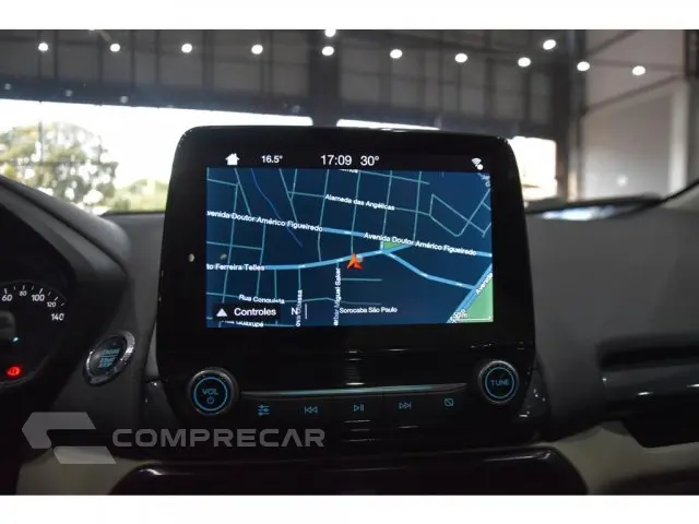 ECOSPORT - 1.5 TI-VCT TITANIUM AUTOMÁTICO