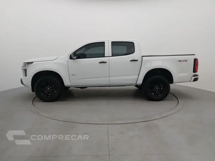 S10 2.8 16V TURBO DIESEL WT CD 4X4 AUTOMÁTICO