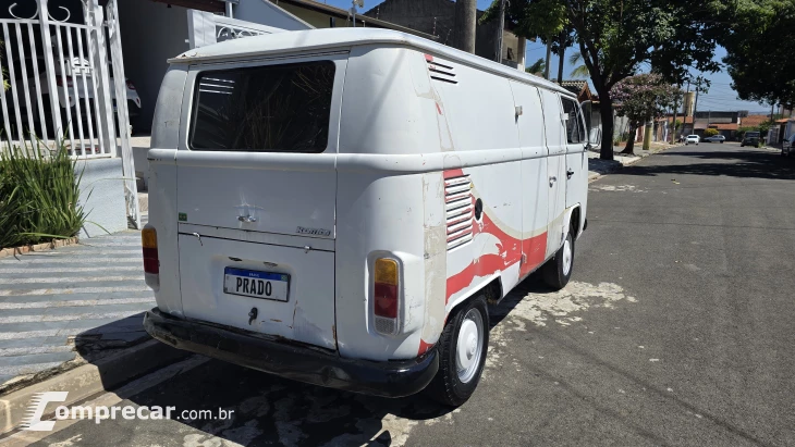 KOMBI 1.6 Furgao 8V