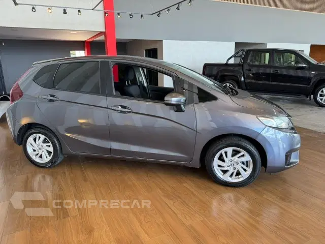 FIT - 1.5 LX 16V 4P AUTOMÁTICO