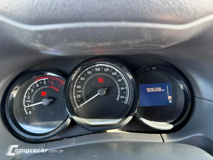 DUSTER OROCH 1.6 16V Expression