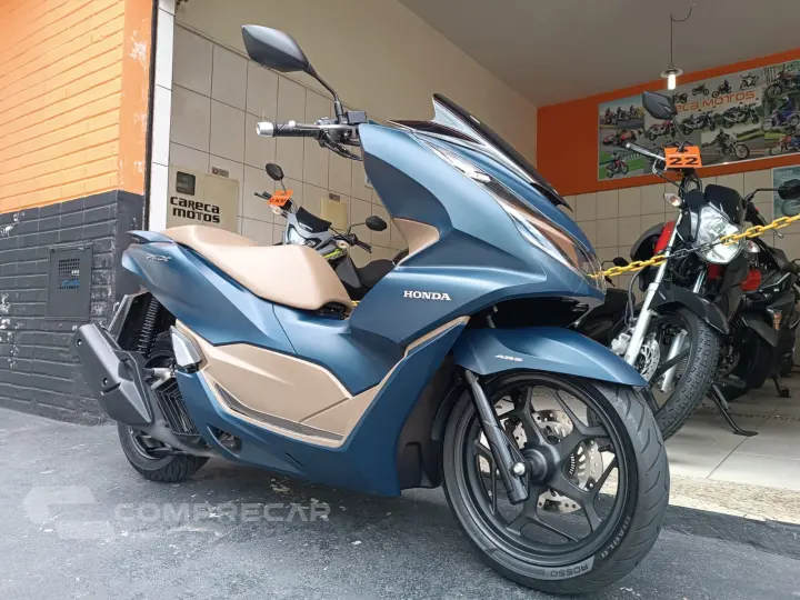 PCX 160 DLX ABS