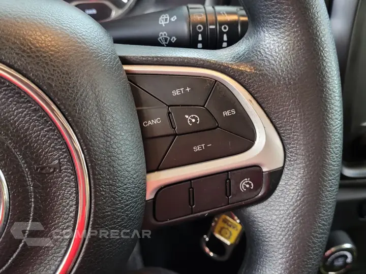 Renegade Sport 1.8 4x2 Flex 16V Aut.