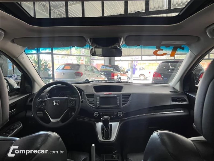 CRV 2.0 EXL 4X2 16V