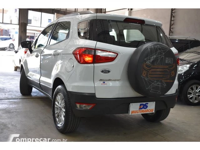ECOSPORT - 1.6 SE 16V 4P POWERSHIFT