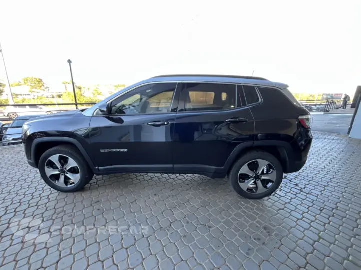 COMPASS 2.0 16V Longitude 4X4