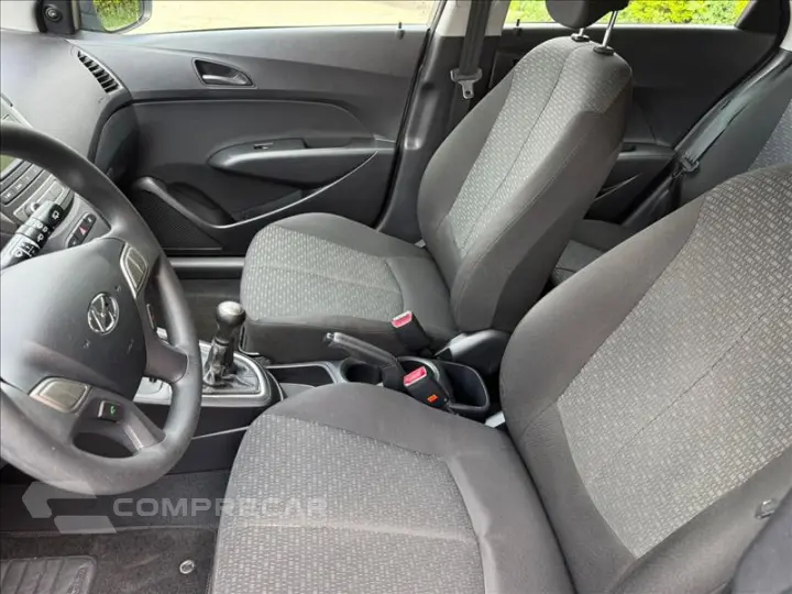 HB20 1.0 Comfort 12V