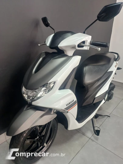 FLUO 125 SCOOTER AUT.