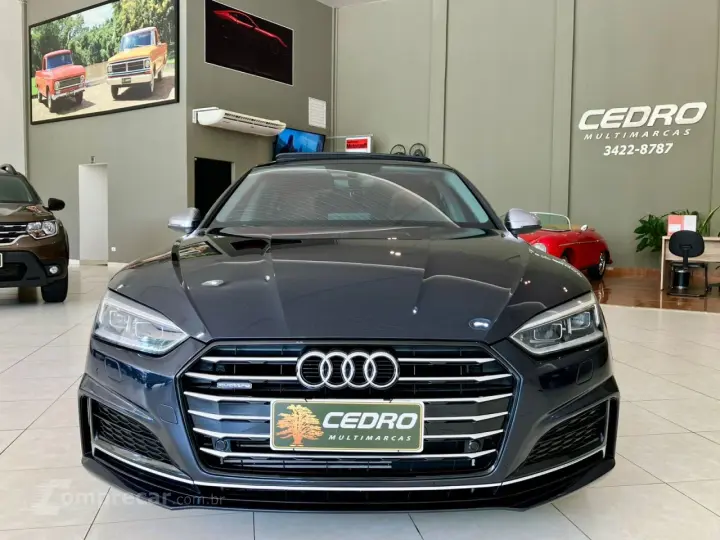 A5 2.0 16V 4P TFSI SPORTBACK AMBITION PLUS 4P S-TRONIC AUTOM