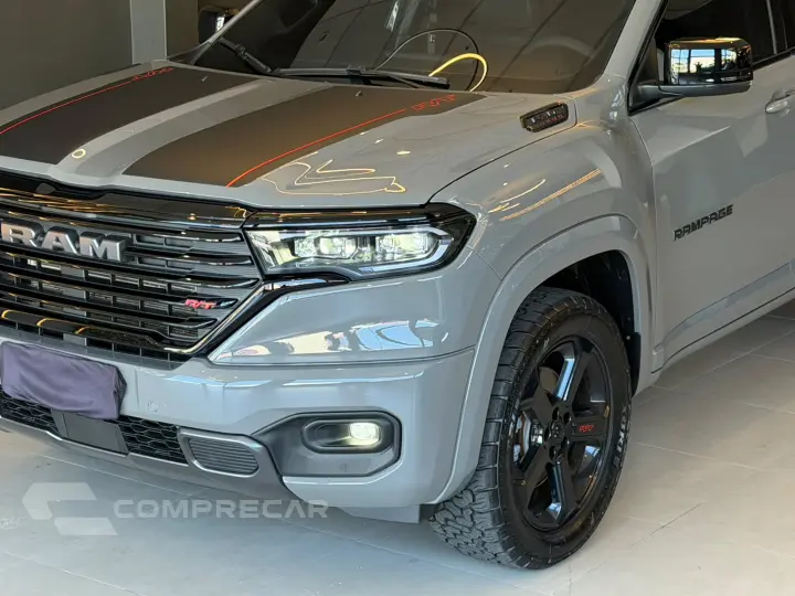 RAMPAGE 2.0 Hurricane 4 Turbo R/T 4X4
