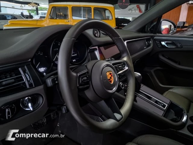 MACAN - 2.9 V6 BITURBO GTS PDK