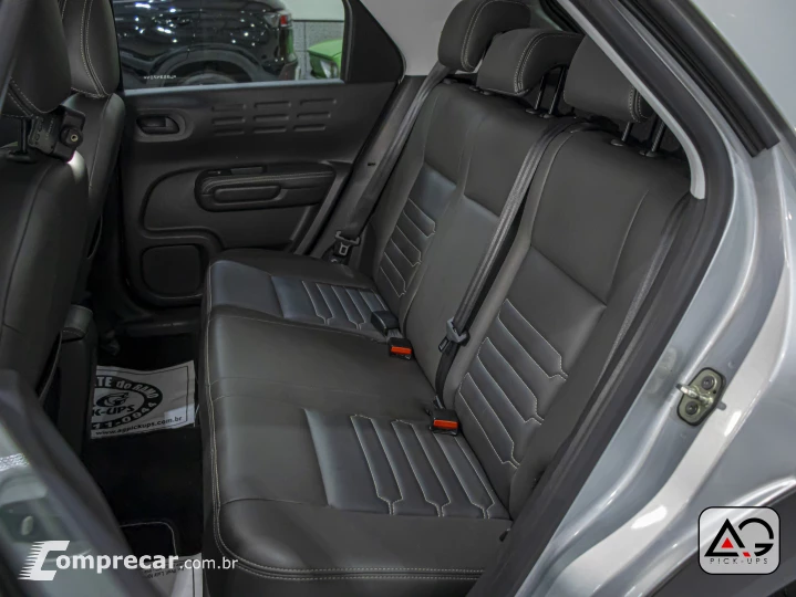 C4 CACTUS 1.6 VTI 120 Feel Eat6