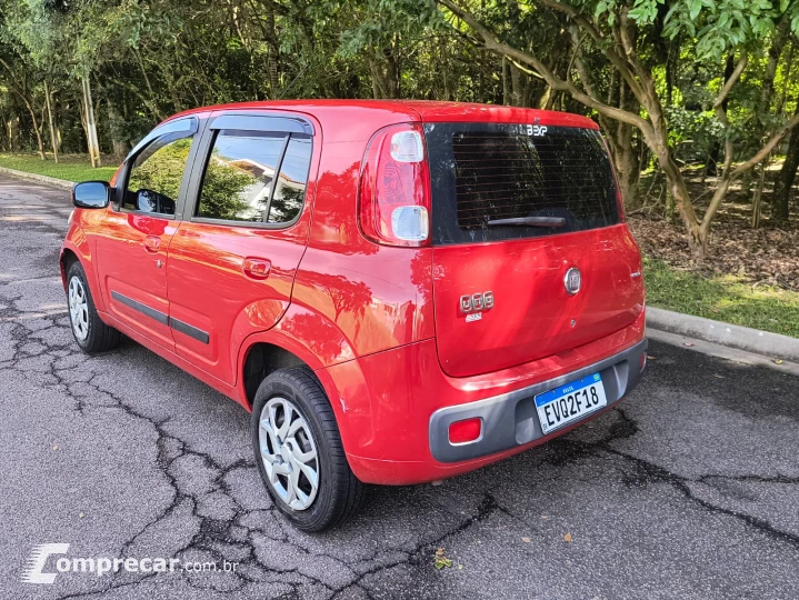 UNO 1.0 EVO Vivace 8V