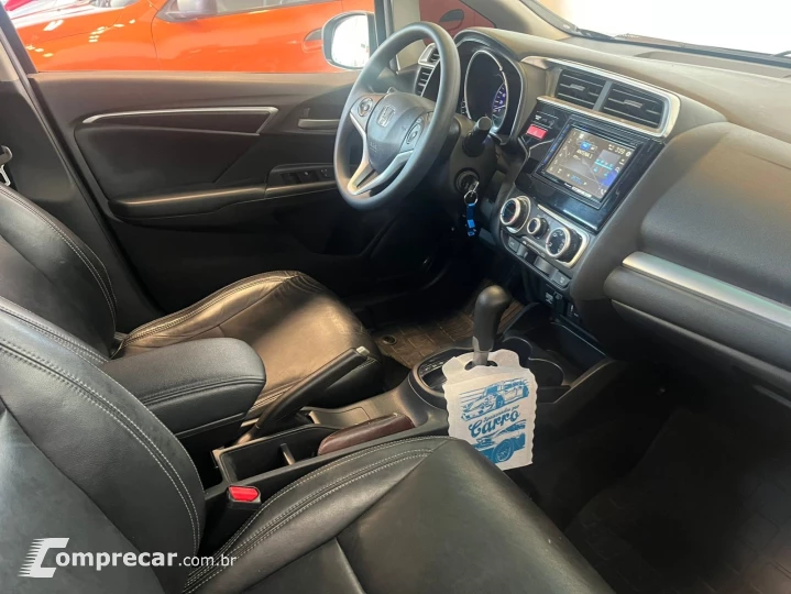 WR-V 1.5 16V FLEXONE EX CVT