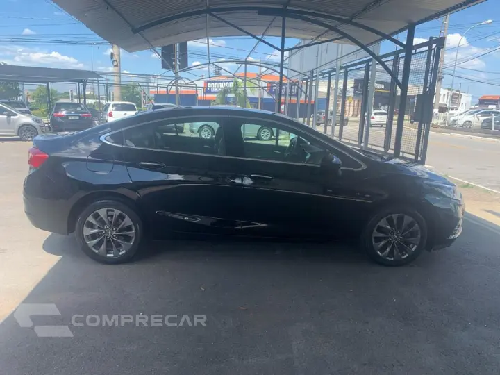 Cruze Sedan 1.4 16V 4P LTZ FLEX TURBO AUTOMÁTICO