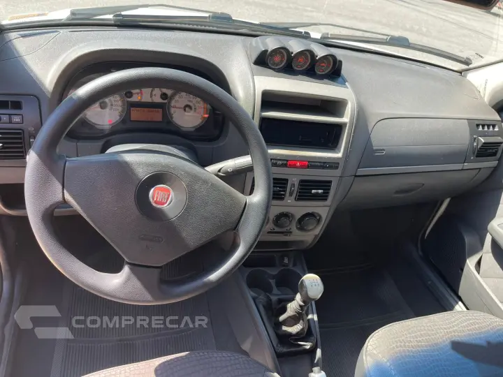 STRADA 1.8 MPI Adventure CE 16V
