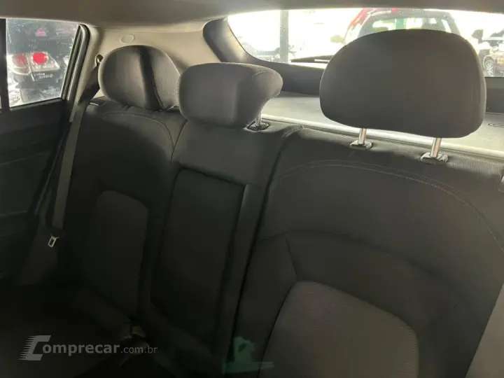 SPORTAGE 2.0 LX 4X2 16V FLEX 4P AUTOMÁTICO