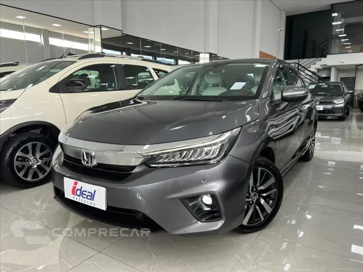 CITY 1.5 i-VTEC FLEX TOURING CVT