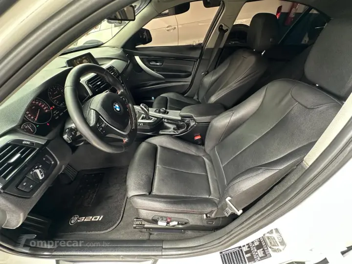 320I 2.0 Sport 16V Turbo Active