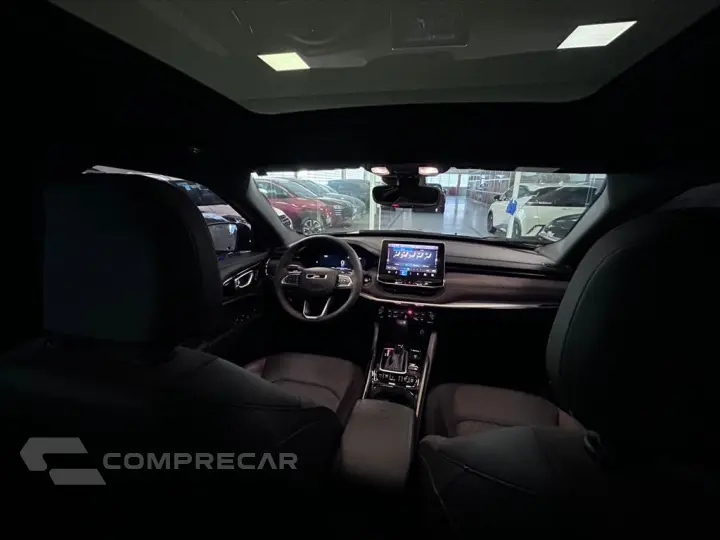 COMMANDER 2.0 TD380 TURBO DIESEL OVERLAND AT9