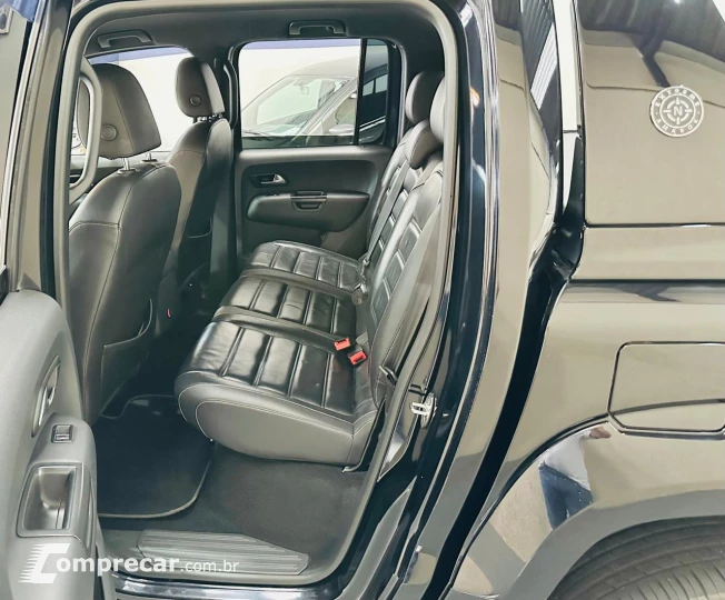 AMAROK 3.0 V6 TDI Extreme CD 4motion