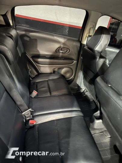 HR-V 1.8 16V 4P EXL FLEX AUTOMÁTICO CVT