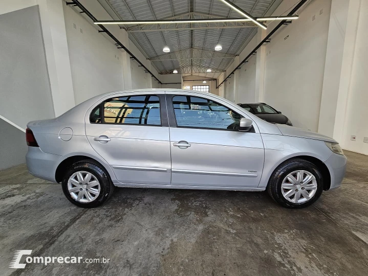 VOYAGE 1.0 12V MPI Totalflex Trendline