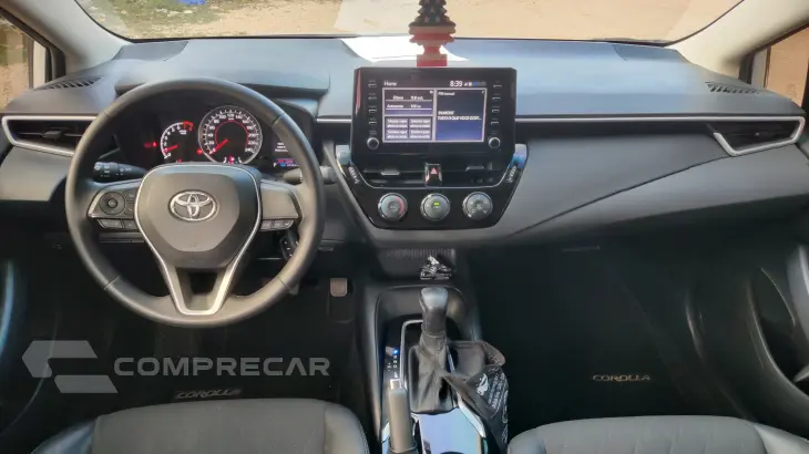 COROLLA 2.0 Vvt-ie GLI