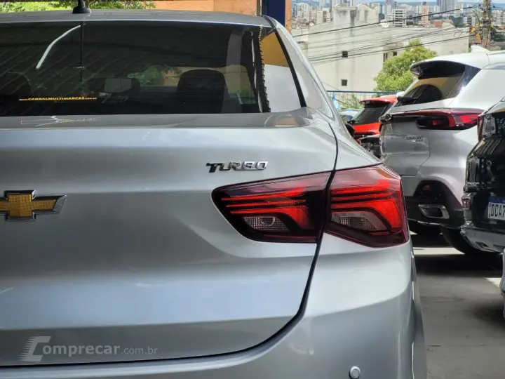 ONIX SEDAN Plus 1.0 12V TB Flex Aut.