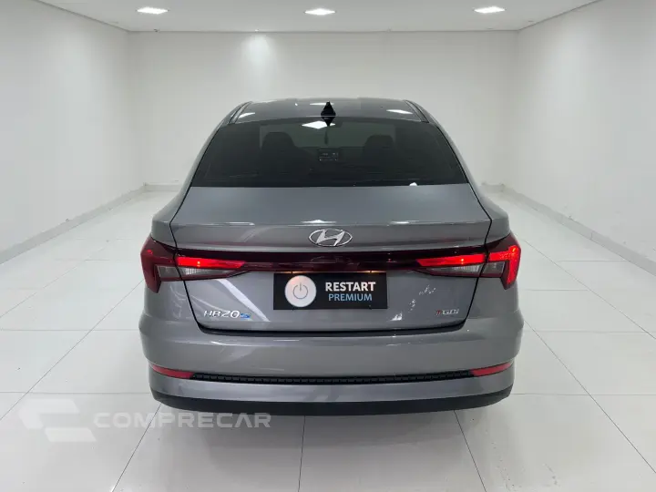 HB20S 1.0 Tgdi Comfort