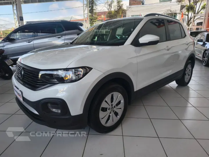 T-Cross 1.0 4P 200 TSI FLEX SENSE AUTOMÁTICO