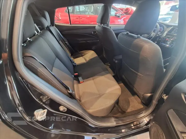 YARIS 1.5 16V FLEX XL MULTIDRIVE