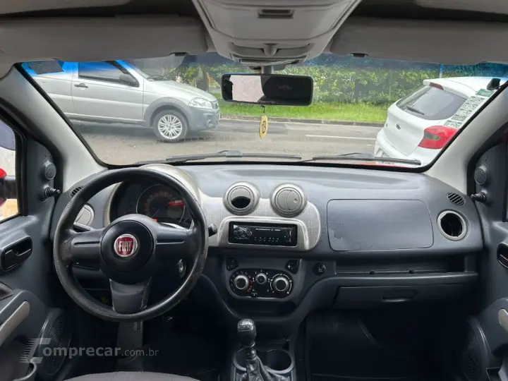 UNO WAY 1.4 EVO Fire Flex 8V 5p