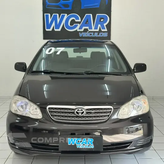 Corolla XLi 1.6 16V 110cv Mec.