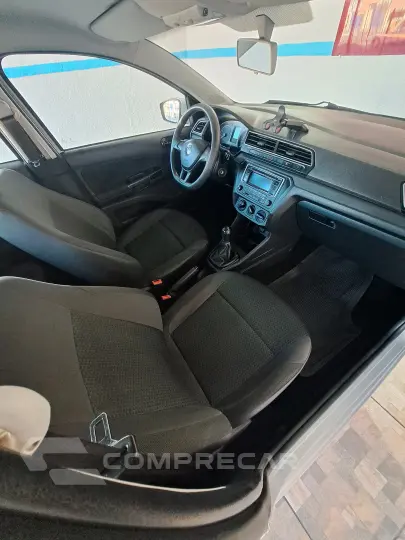 GOL 1.0 12V MPI Totalflex