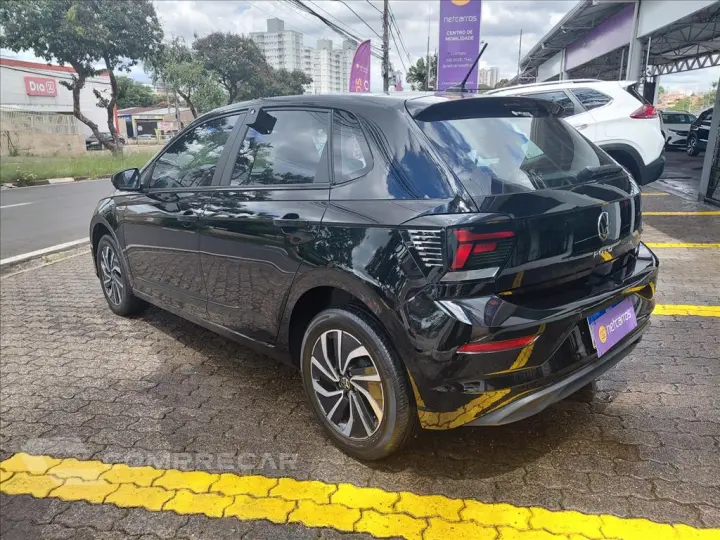 POLO 1.0 170 TSI HIGHLINE AUTOMÁTICO