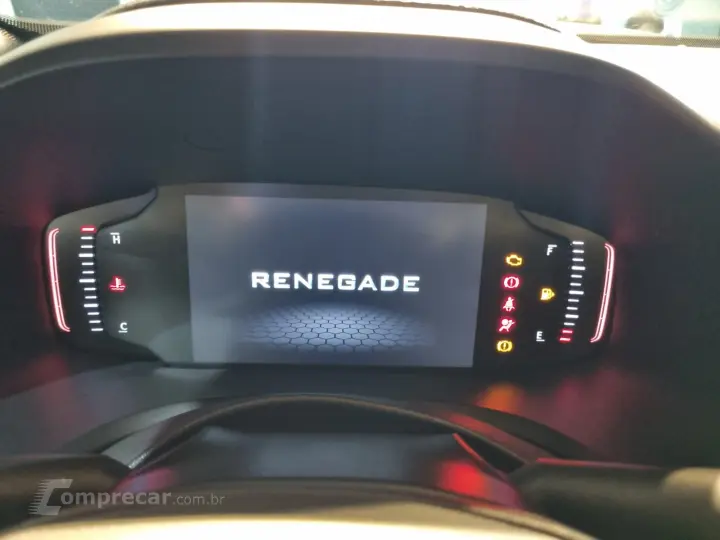 RENEGADE 1.3 T270 Turbo Longitude